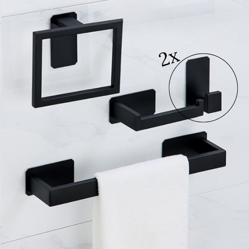 Acessórios para Banheiro Tecno - Casa Farfelle