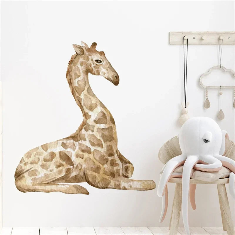 Adesivo de Parede Bichos - Casa Farfelle