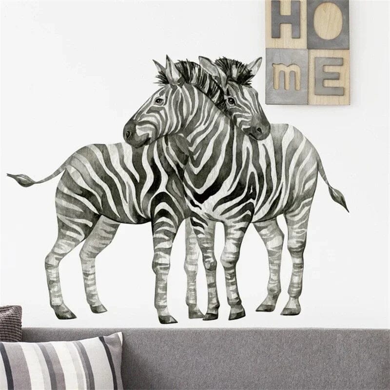 Adesivo de Parede Bichos - Casa Farfelle