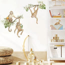 Adesivo de Parede Bichos - Casa Farfelle