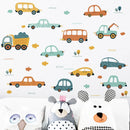 Adesivo Decorativo Carros - Casa Farfelle