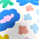 Adesivos  Coloridos de Parede - Casa Farfelle