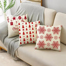 Almofada de Natal para Decoração - Casa Farfelle