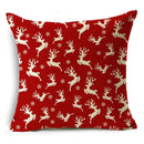 Almofada de Natal para Decoração - Casa Farfelle