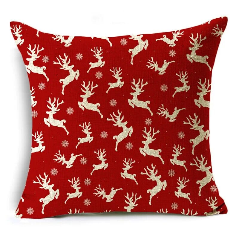 Almofada de Natal para Decoração - Casa Farfelle