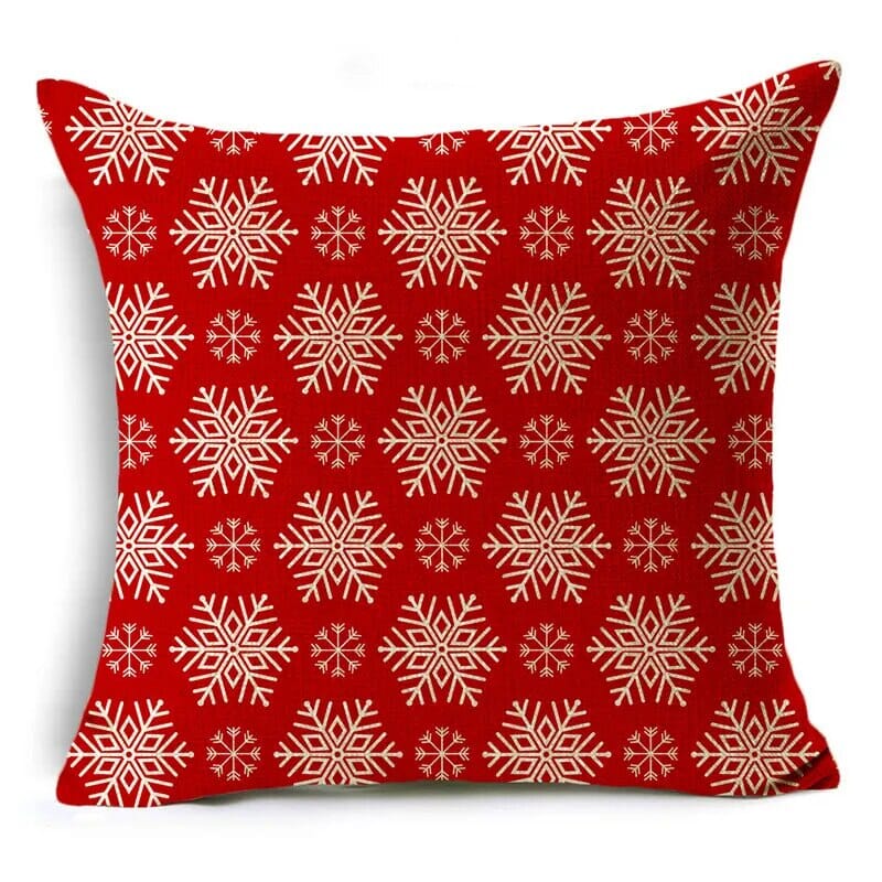 Almofada de Natal para Decoração - Casa Farfelle