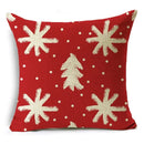 Almofada de Natal para Decoração - Casa Farfelle