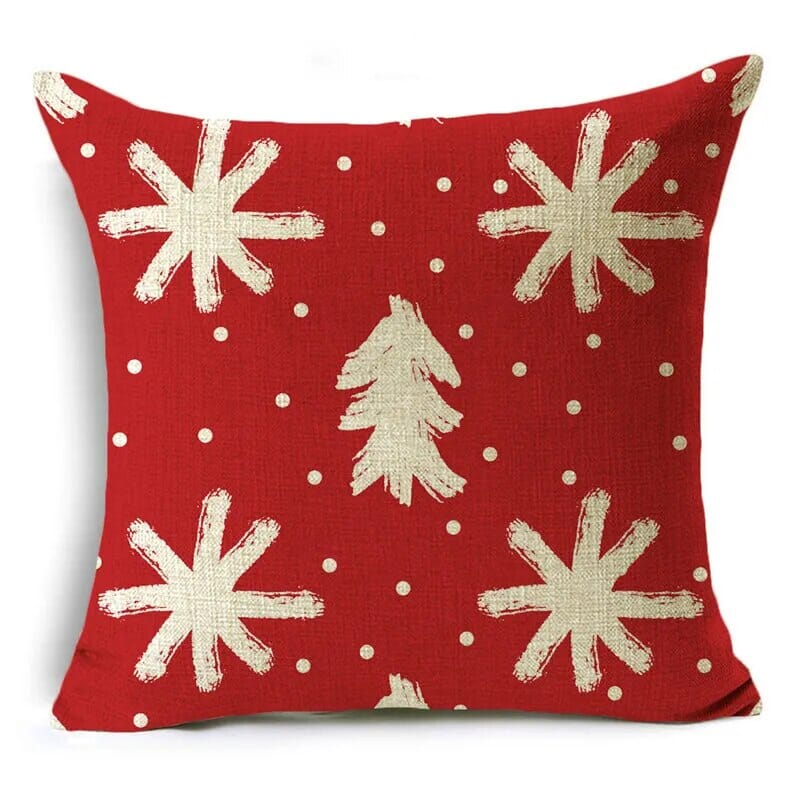 Almofada de Natal para Decoração - Casa Farfelle