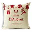 Almofada de Natal para Decoração - Casa Farfelle