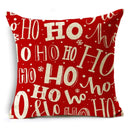 Almofada de Natal para Decoração - Casa Farfelle