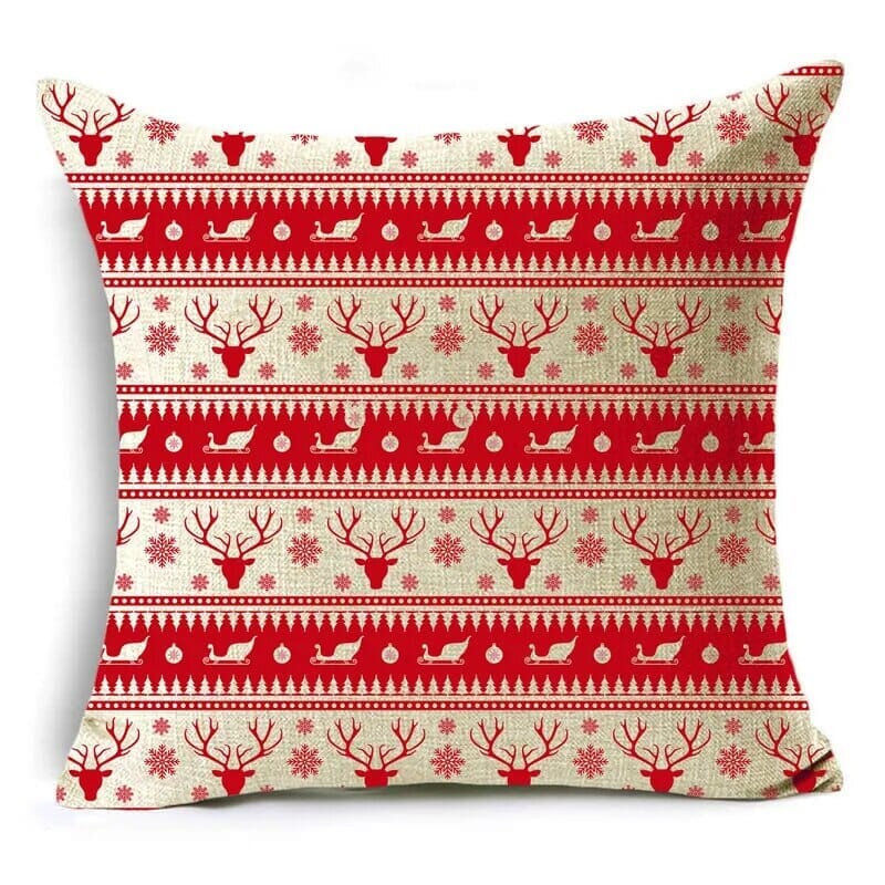 Almofada de Natal para Decoração - Casa Farfelle