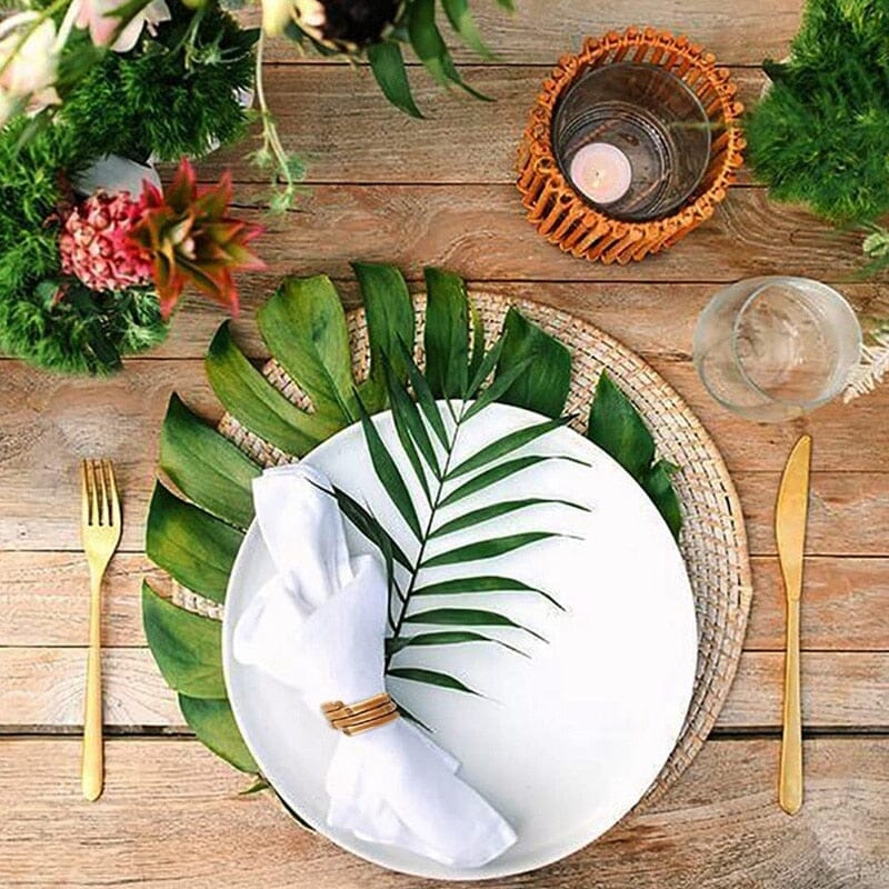 Anéis de Guardanapo Tovagliolo - Casa Farfelle