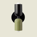 Arandela de Parede Dupla Minimalista - Casa Farfelle