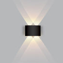 Arandela Externa Led em Alumínio à Prova d'água - Casa Farfelle