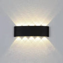 Arandela Externa Led em Alumínio à Prova d'água - Casa Farfelle