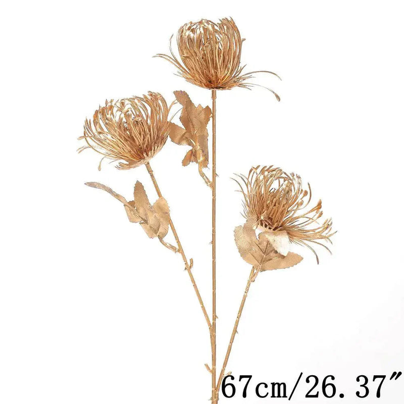 Arranjo de Flores Artificiais - Casa Farfelle