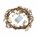 Arranjo Decorativo LED Guirlanda Natalina Flexível - Casa Farfelle