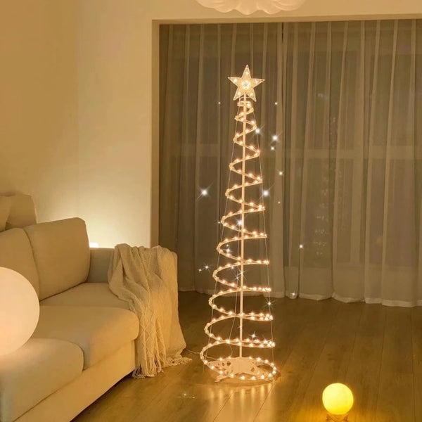 Árvore de Natal LED de 1,80m - Casa Farfelle
