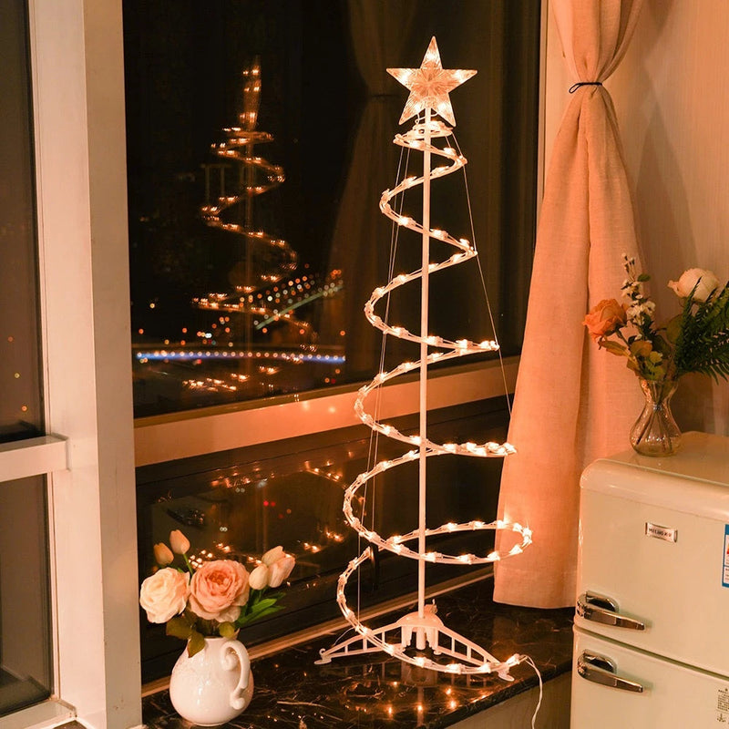 Árvore de Natal LED de 1,80m - Casa Farfelle