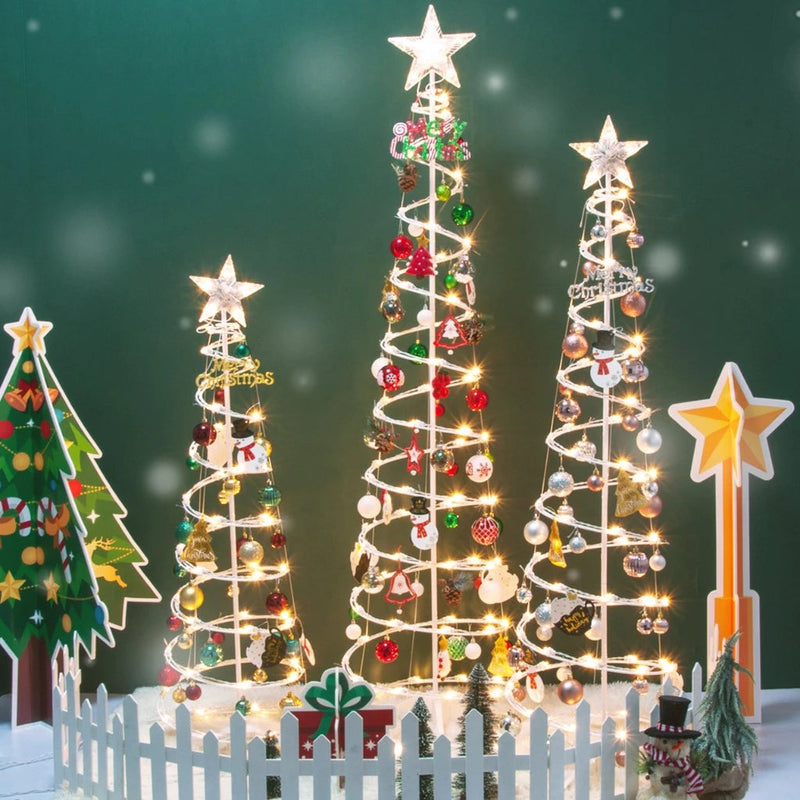 Árvore de Natal LED de 1,80m - Casa Farfelle