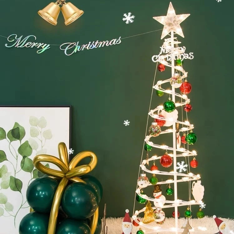 Árvore de Natal LED de 1,80m - Casa Farfelle