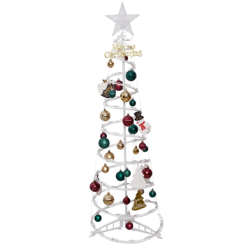Árvore de Natal LED de 1,80m - Casa Farfelle