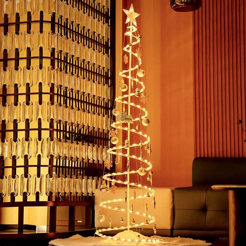 Árvore de Natal LED de 1,80m - Casa Farfelle