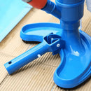Aspirador A Vácuo Para Piscina Prático E Econômico - Casa Farfelle