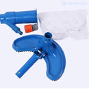 Aspirador A Vácuo Para Piscina Prático E Econômico - Casa Farfelle