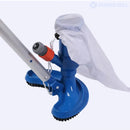 Aspirador A Vácuo Para Piscina Prático E Econômico - Casa Farfelle