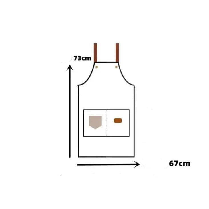 Avental de Cozinha Nonna - Casa Farfelle