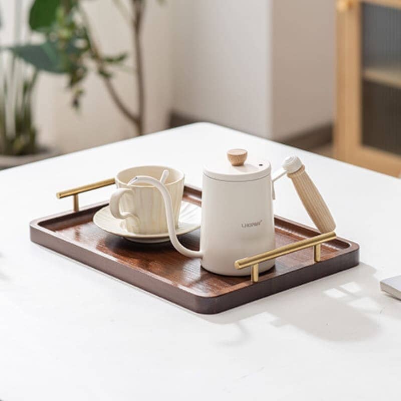 Bandeja de Madeira para Servir Madero - Casa Farfelle