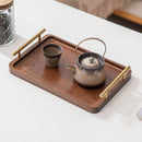 Bandeja de Madeira para Servir Madero - Casa Farfelle