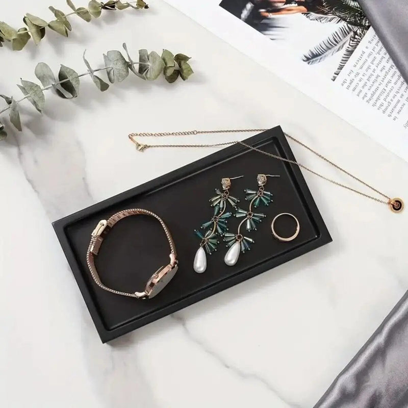 Bandeja Organizador para Banheiro Silika - Casa Farfelle