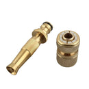 Bocal de Mangueira Alta Pressão Ajustável para Limpeza - Casa Farfelle