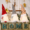 Boneco Gnomo Iluminado Natal - Casa Farfelle