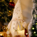 Boneco Gnomo Iluminado Natal - Casa Farfelle