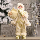 Boneco Papai Noel Decorativo 30cm - Casa Farfelle