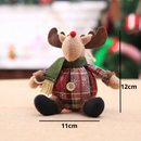 Bonecos de Pelúcia Dercorativos Natal - Casa Farfelle