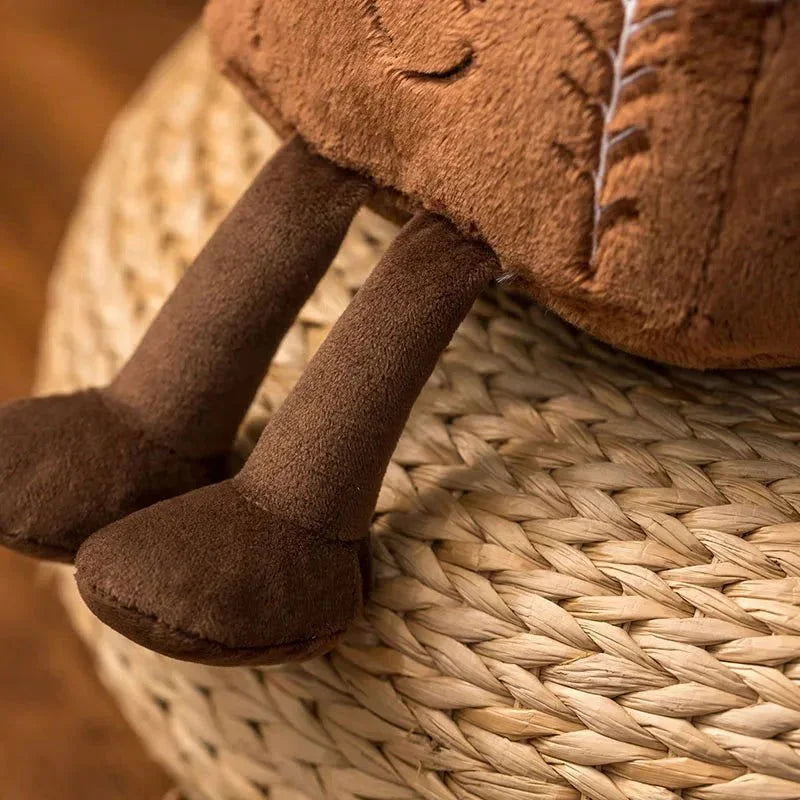 Bonecos de Pelúcia Natalinos para Decoração Lenogue - Casa Farfelle