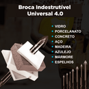 Broca Indestrutível Universal 4.0 | Kit Completo - Casa Farfelle
