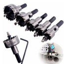 Brocas Serra Copo MaxFuro Titanium | Linha Premium - Casa Farfelle