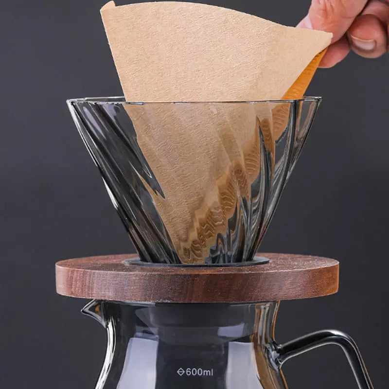Bule com Coador de Café Dodô - Casa Farfelle