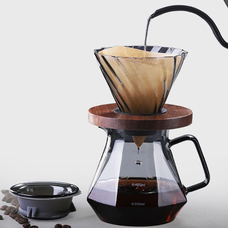 Bule com Coador de Café Dodô - Casa Farfelle