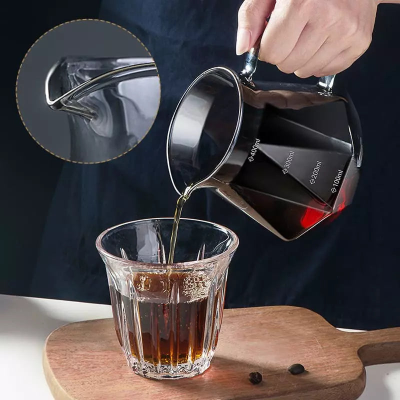 Bule com Coador de Café Dodô - Casa Farfelle