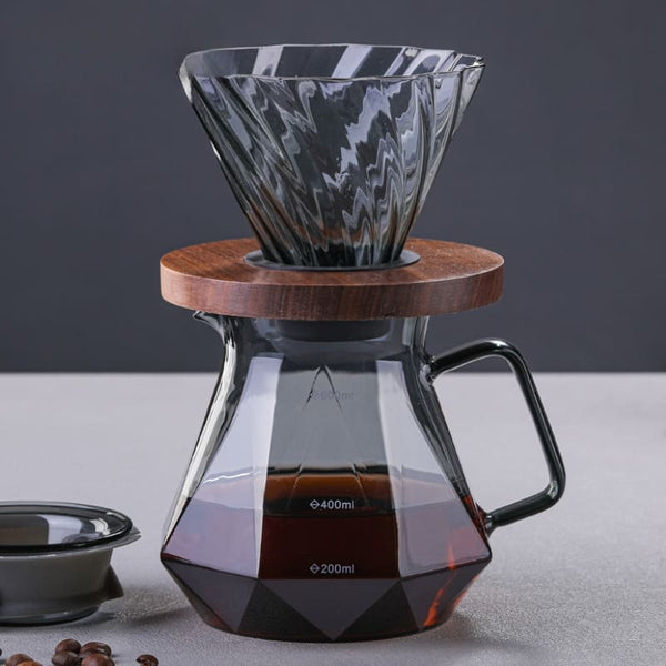 Bule com Coador de Café Dodô - Casa Farfelle