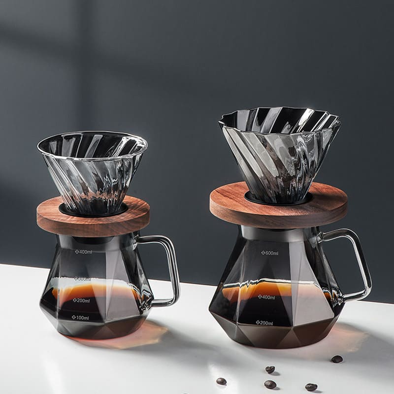 Bule com Coador de Café Dodô - Casa Farfelle