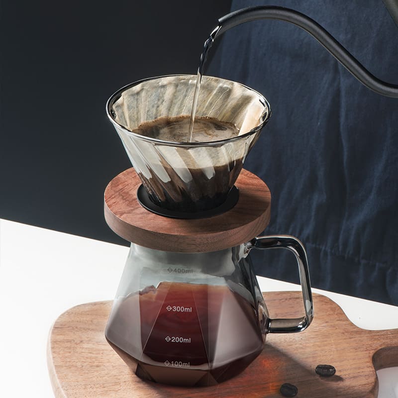 Bule com Coador de Café Dodô - Casa Farfelle