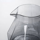 Bule de Café Vidro Borossilicato Coador de Café Hario V60 Polihousi - Casa Farfelle