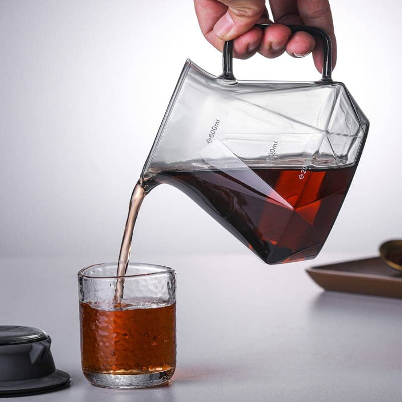 Bule com Coador de Café Dodô - Casa Farfelle